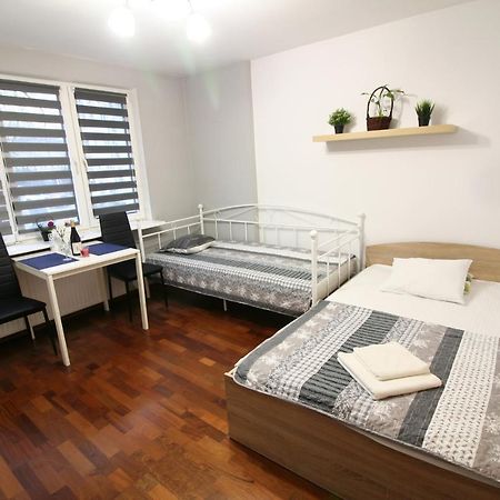 Apartamenty Varsovie Twarda City Εξωτερικό φωτογραφία