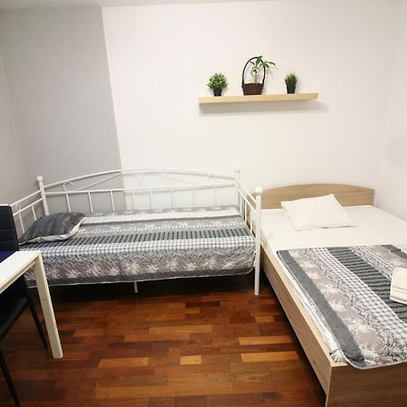 Apartamenty Varsovie Twarda City Εξωτερικό φωτογραφία