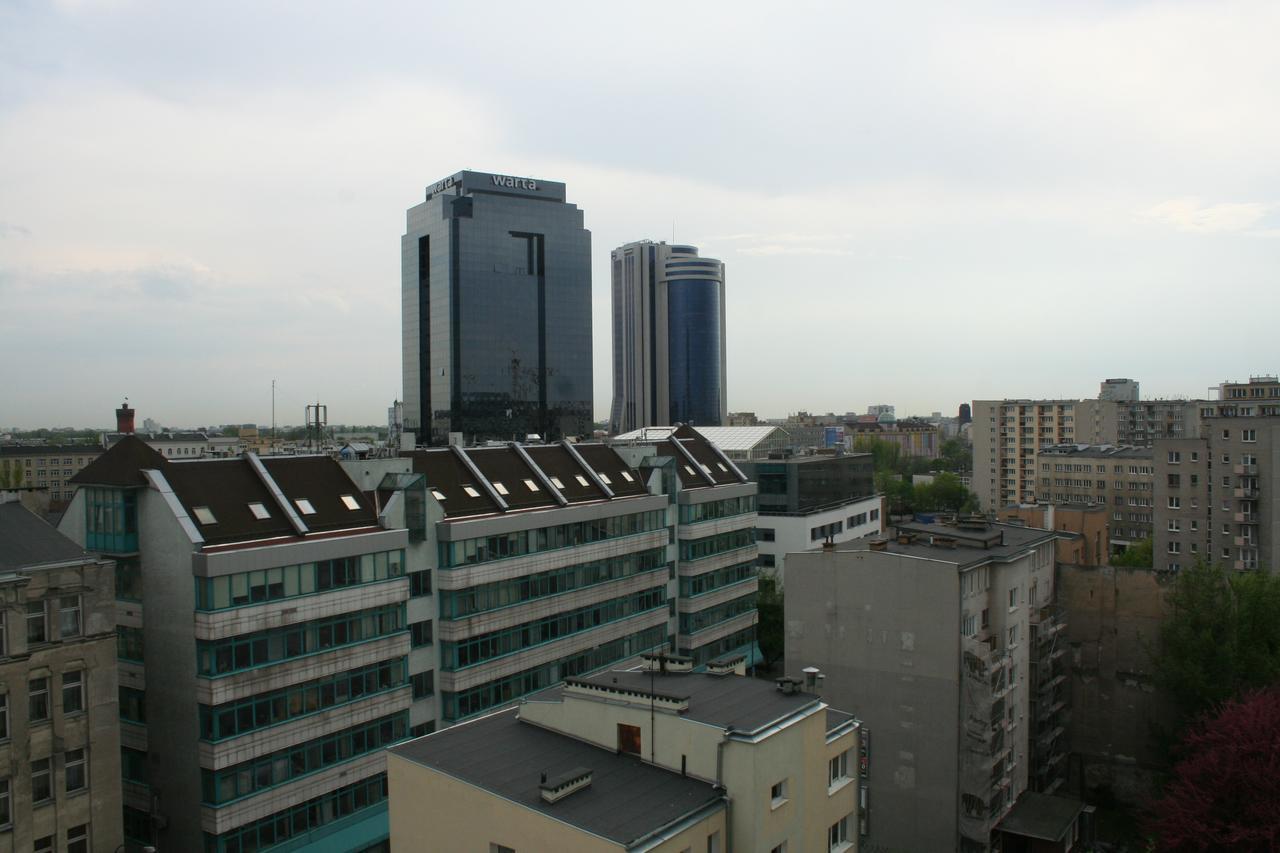 Apartamenty Varsovie Twarda City Εξωτερικό φωτογραφία