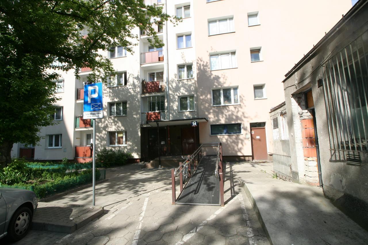 Apartamenty Varsovie Twarda City Εξωτερικό φωτογραφία