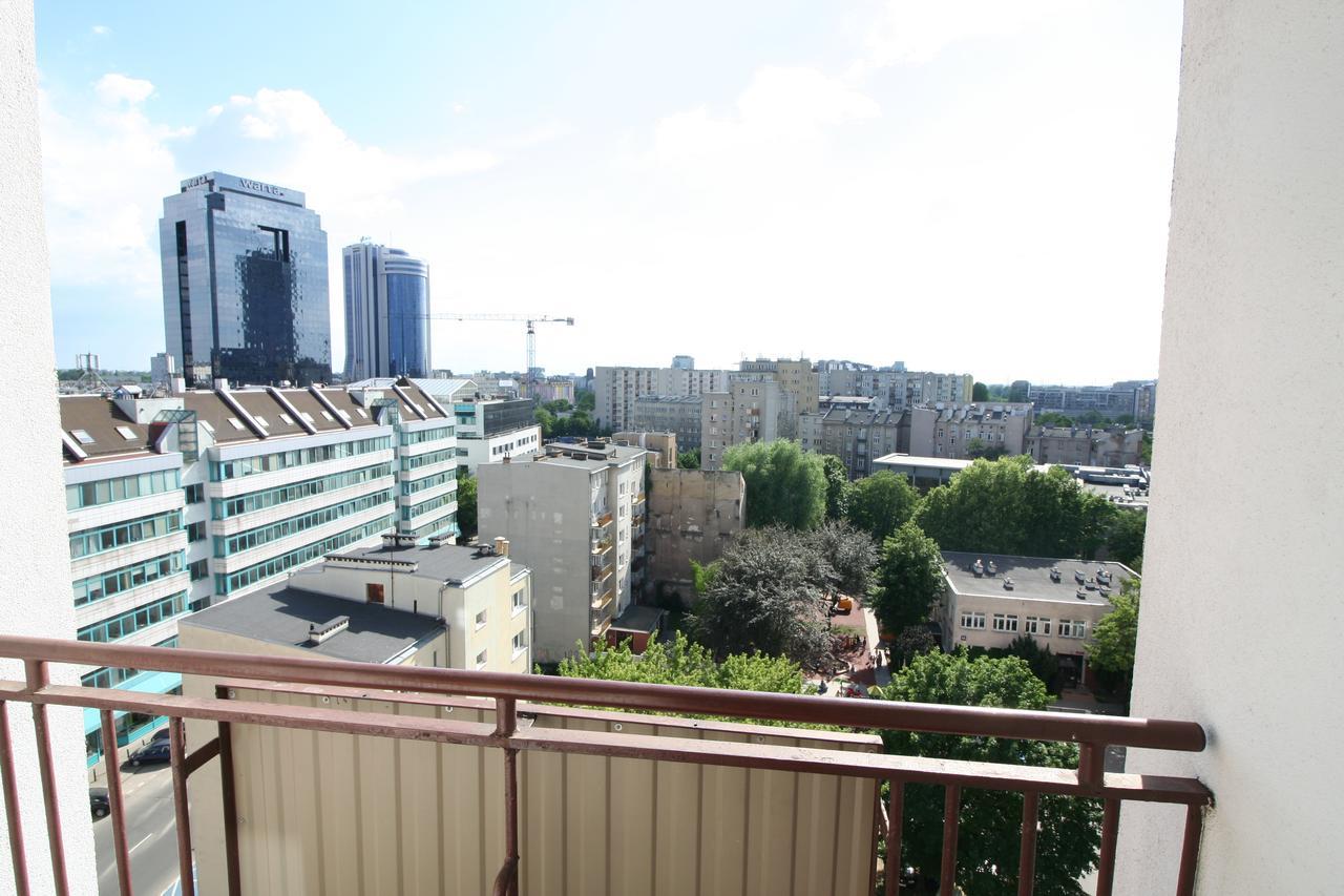 Apartamenty Varsovie Twarda City Εξωτερικό φωτογραφία
