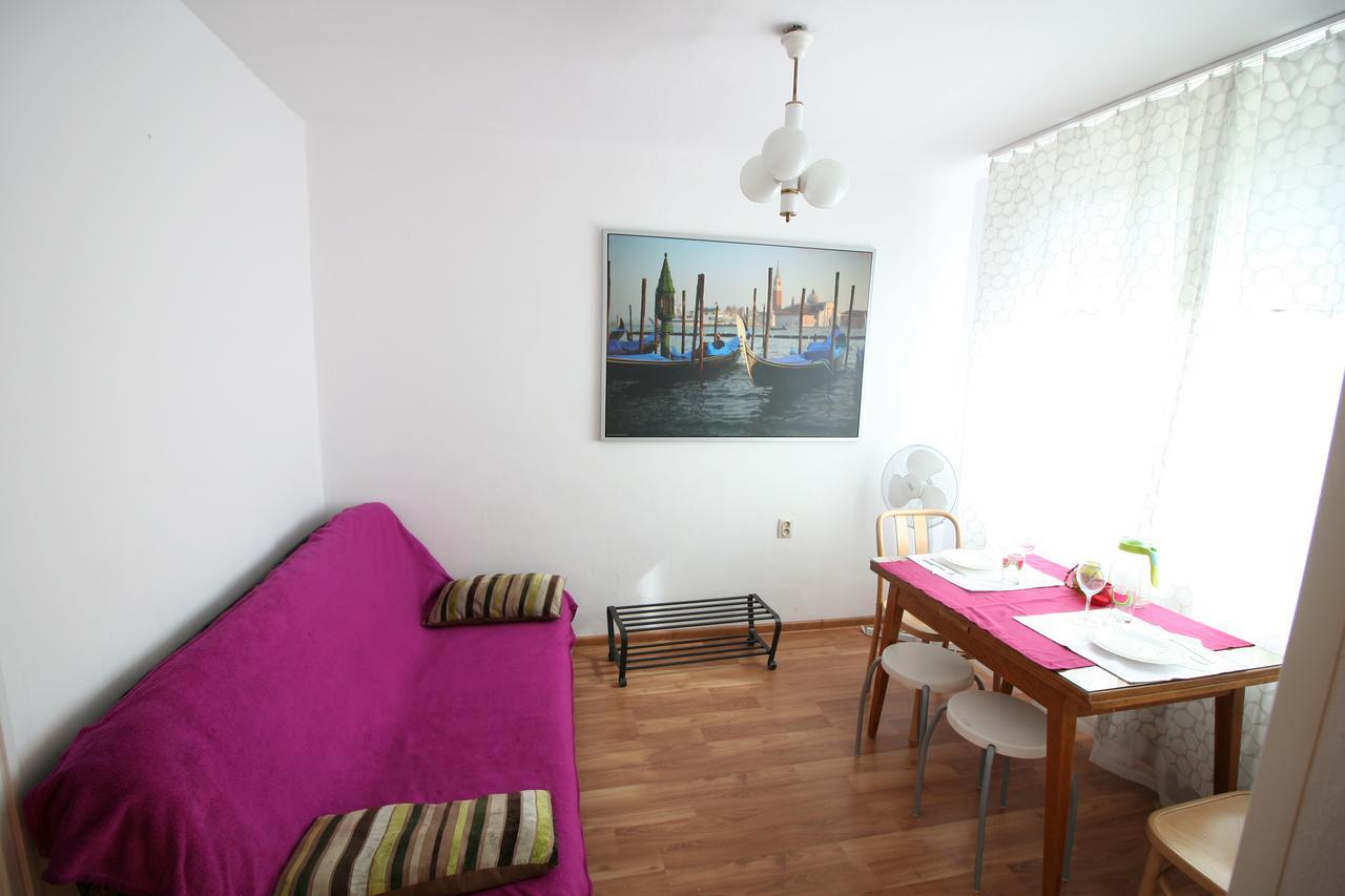 Apartamenty Varsovie Twarda City Εξωτερικό φωτογραφία
