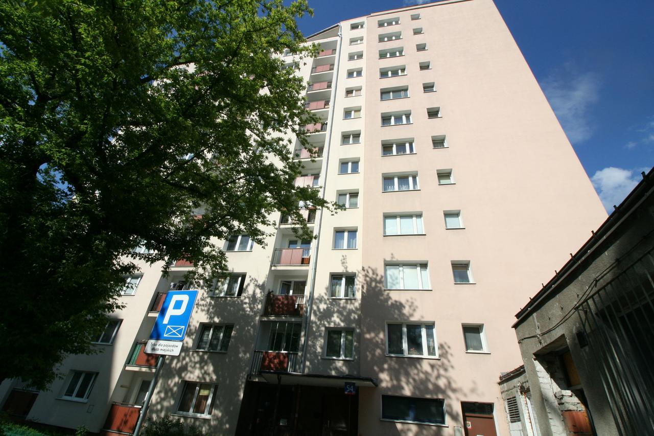 Apartamenty Varsovie Twarda City Εξωτερικό φωτογραφία