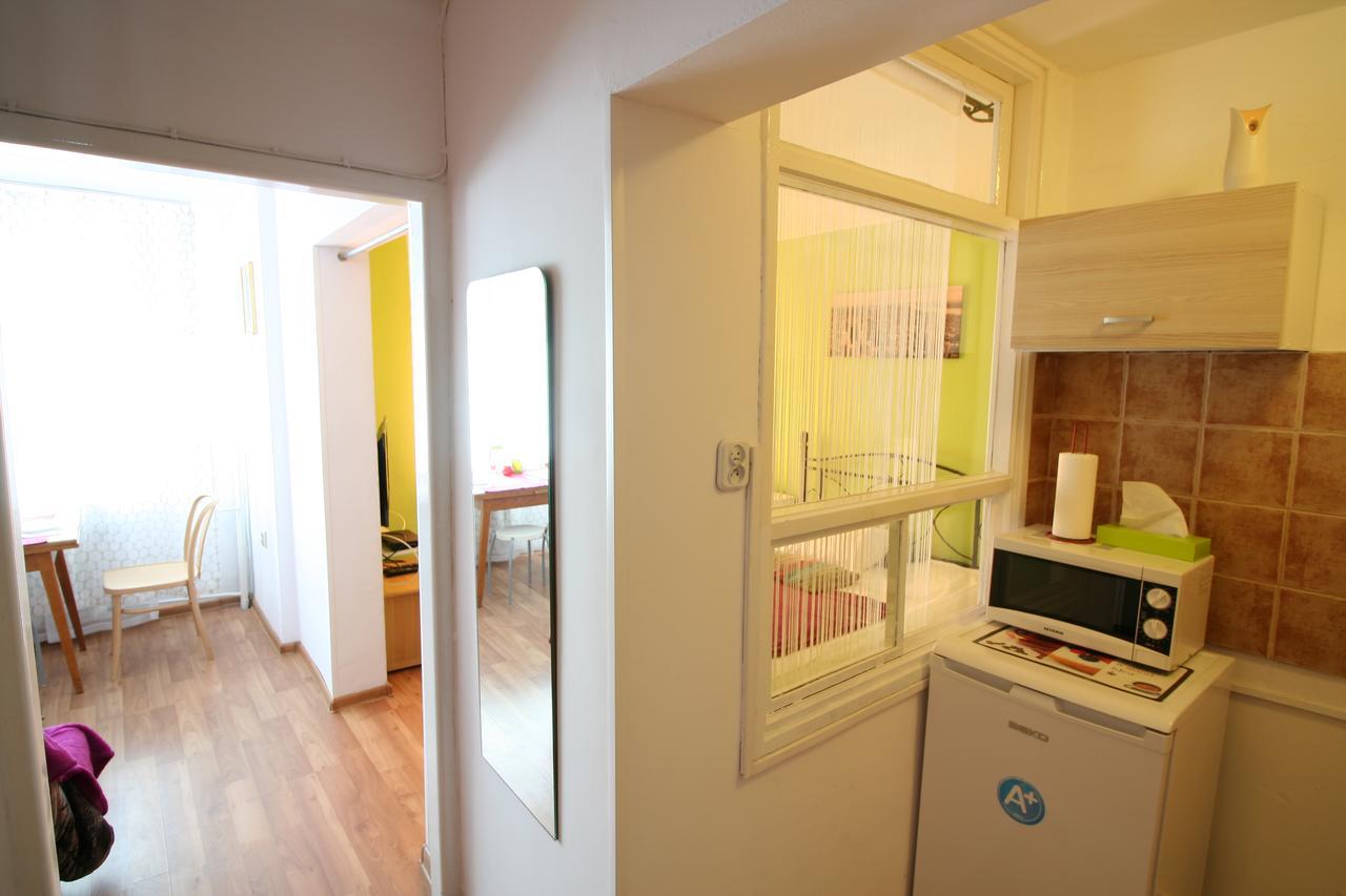 Apartamenty Varsovie Twarda City Εξωτερικό φωτογραφία