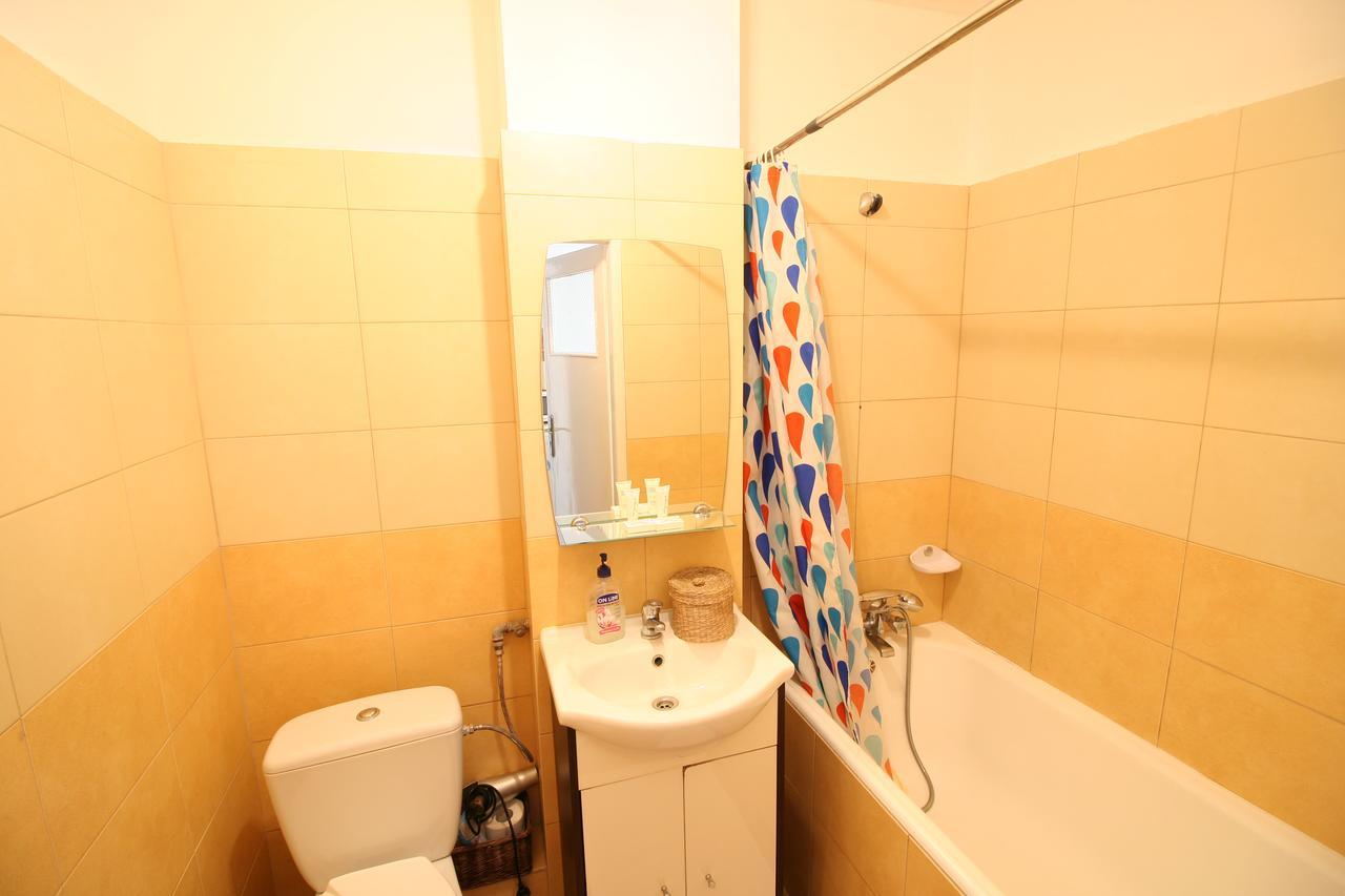 Apartamenty Varsovie Twarda City Εξωτερικό φωτογραφία