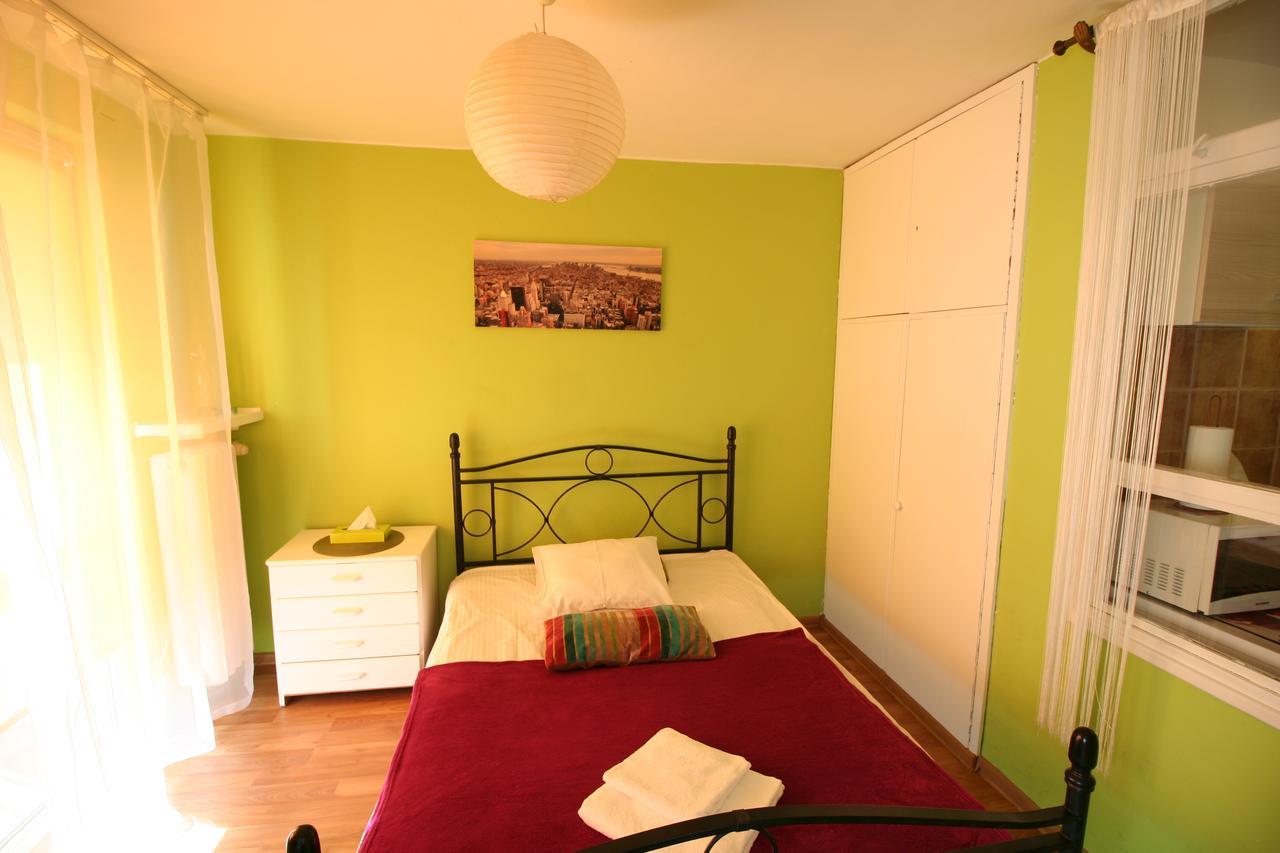 Apartamenty Varsovie Twarda City Εξωτερικό φωτογραφία