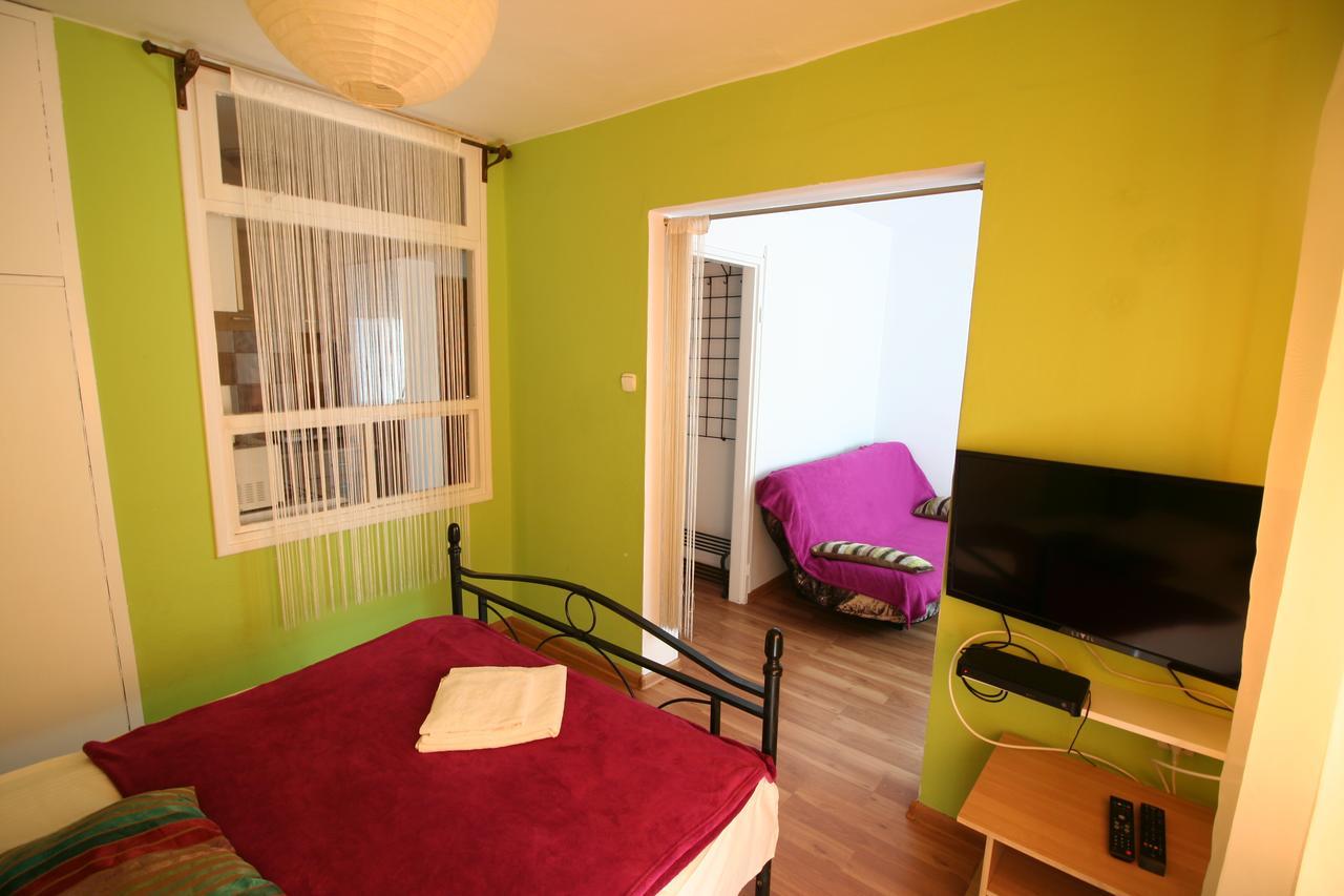 Apartamenty Varsovie Twarda City Εξωτερικό φωτογραφία