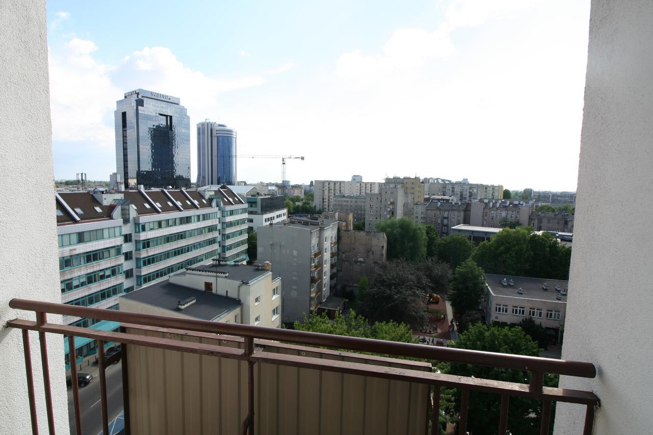 Apartamenty Varsovie Twarda City Εξωτερικό φωτογραφία