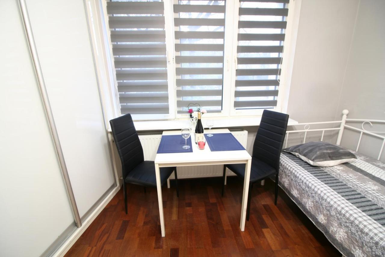 Apartamenty Varsovie Twarda City Εξωτερικό φωτογραφία