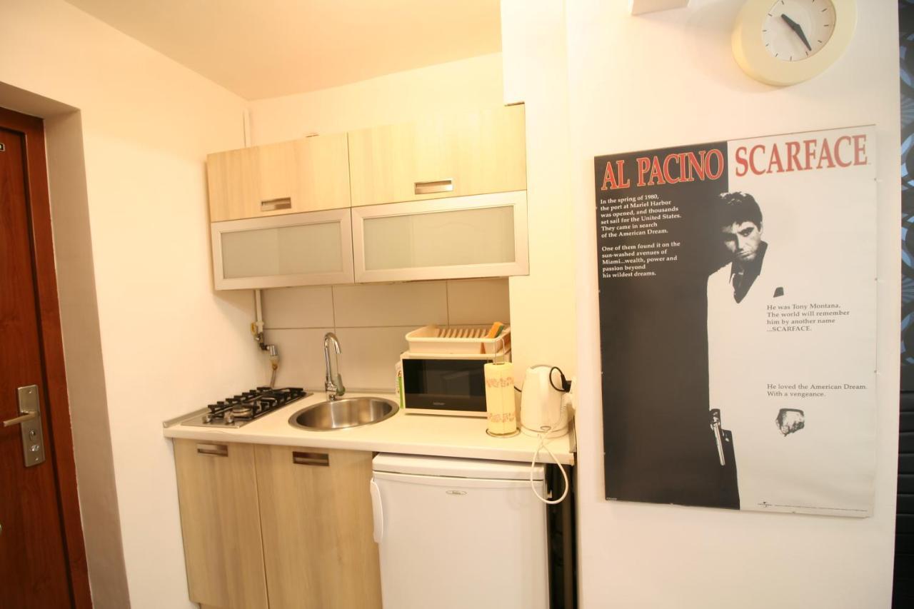 Apartamenty Varsovie Twarda City Εξωτερικό φωτογραφία