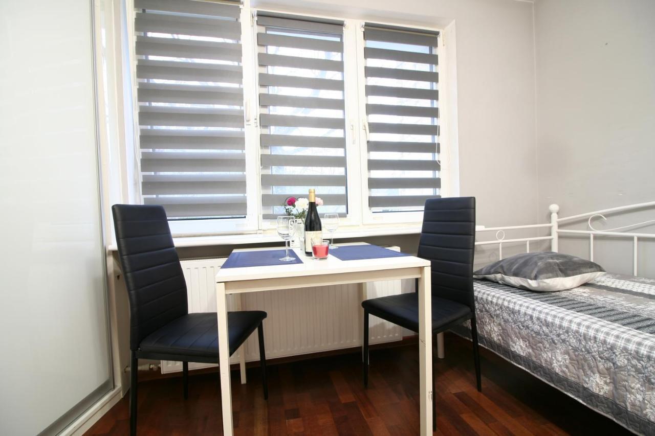 Apartamenty Varsovie Twarda City Εξωτερικό φωτογραφία