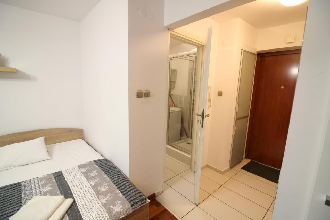 Apartamenty Varsovie Twarda City Εξωτερικό φωτογραφία