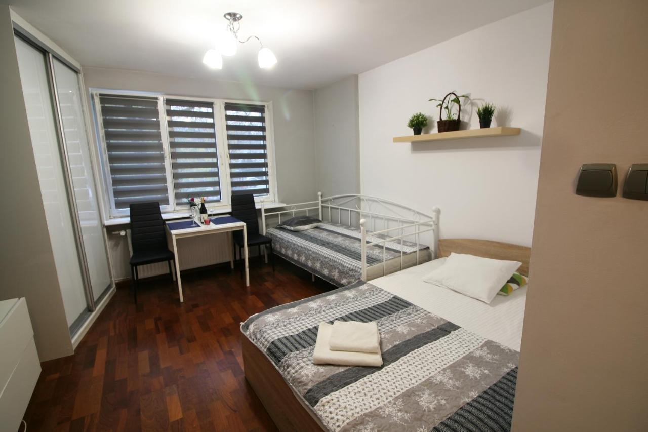 Apartamenty Varsovie Twarda City Εξωτερικό φωτογραφία
